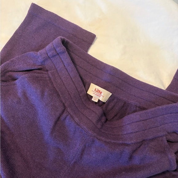 Kilte Purple Mia Sweater & Kay Pant Set - Picture 3 of 5